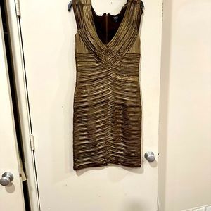 Cocktail dress, sz L